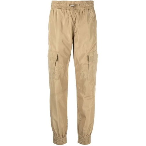 Diesel Hosen Trousers Yellow gelb