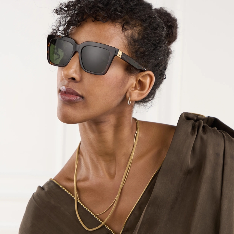 Versace Sonnenbrille 0VE4498 Gold(Image 2)