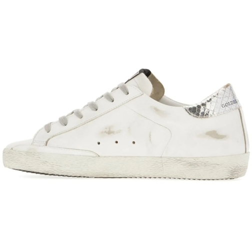 Golden Goose sneaker basse Golden Goose Sneakers White weiß