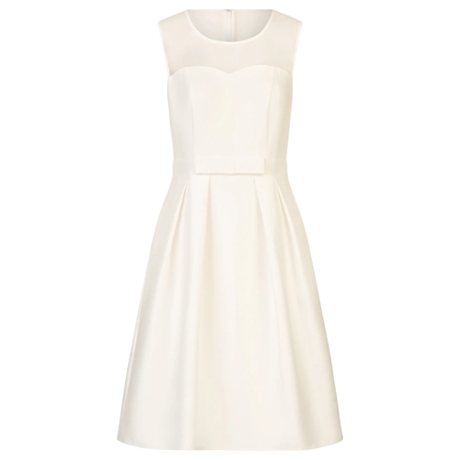 Kraimod Abendkleider Cocktailkleid creme