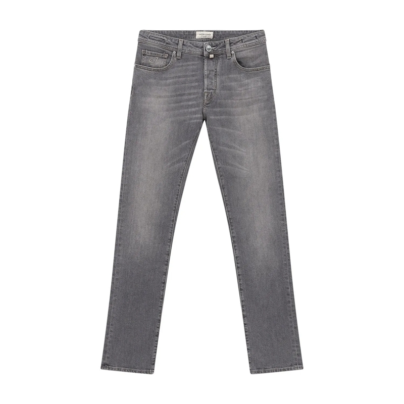 Jacob Cohen Jeans Slim-Fit Jeans Bard Aprés-Ski Capsule grau