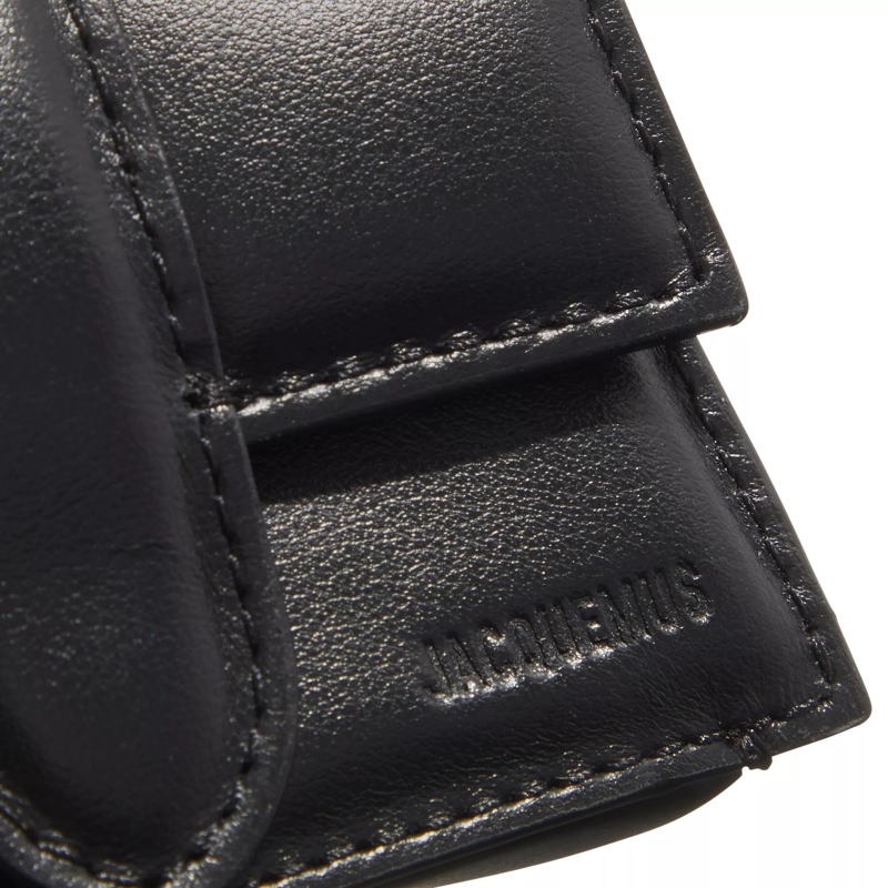 Jacquemus Mikrotasche Le Porte Bambino Black(Image 4)