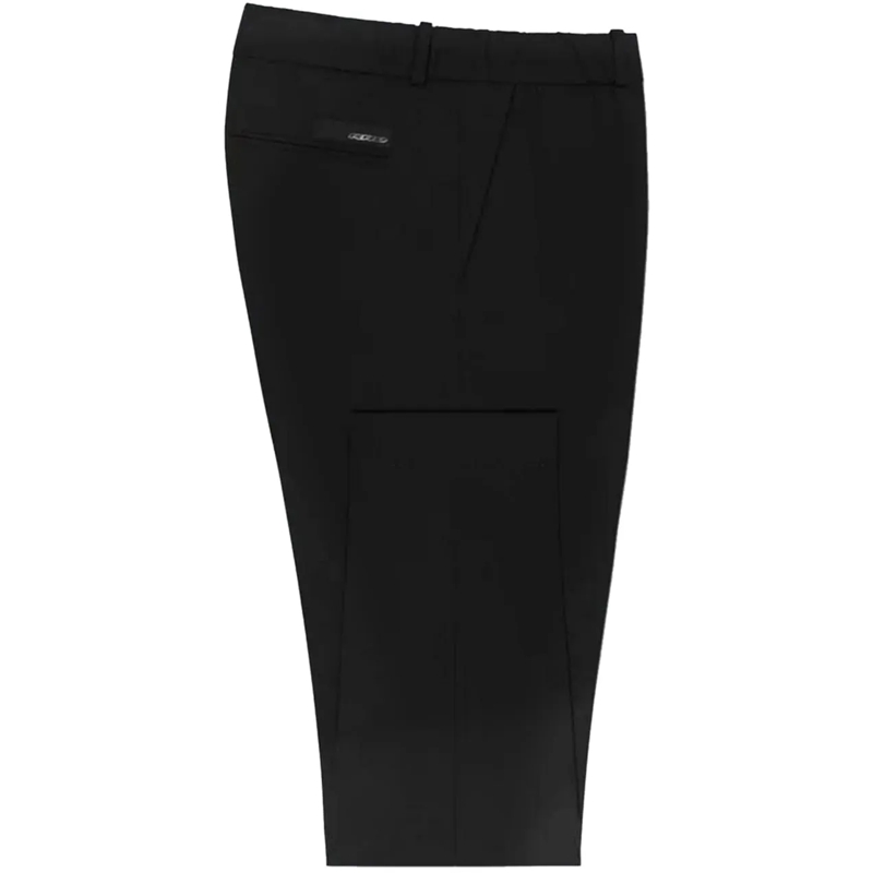 Rrd  Trousers Black schwarz