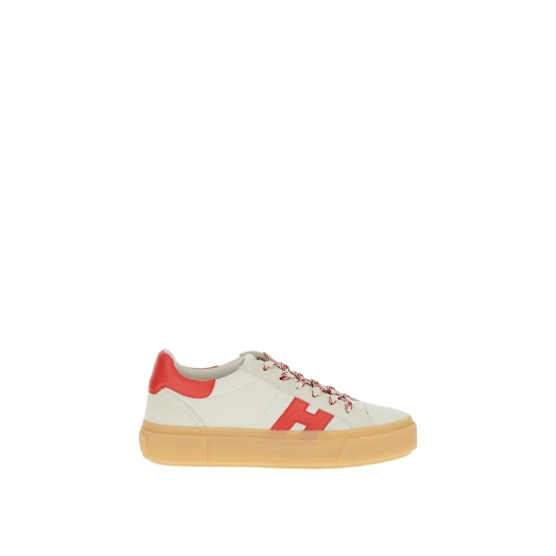Hogan Lage-top sneaker Crosswind Sneakers Neutrals