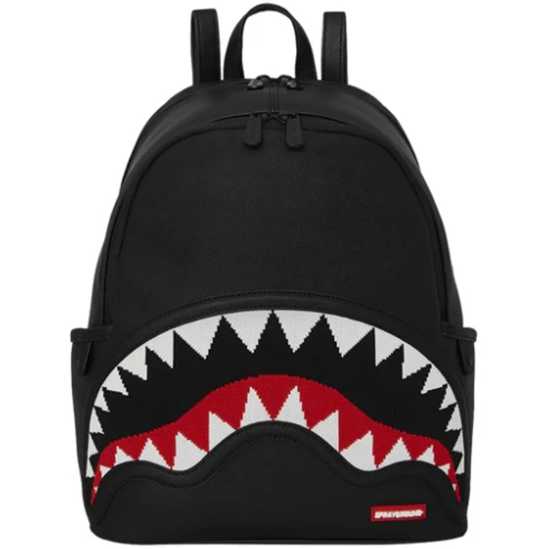 Sprayground Rucksack Bags Black schwarz