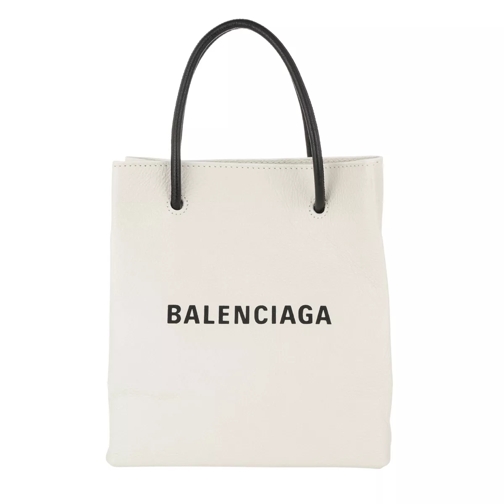 Balenciaga Shopping Tote XXS Blanc/Noir Tote