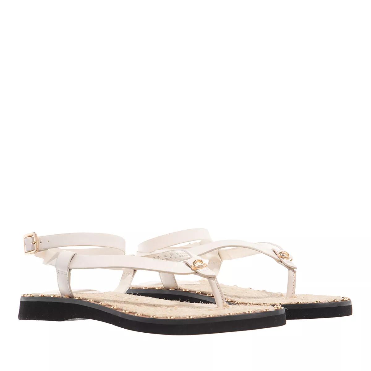 Coach discount chalk sandals