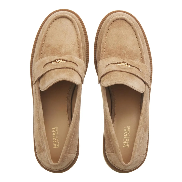 Michael Kors Eden Loafer Husk | Loafer