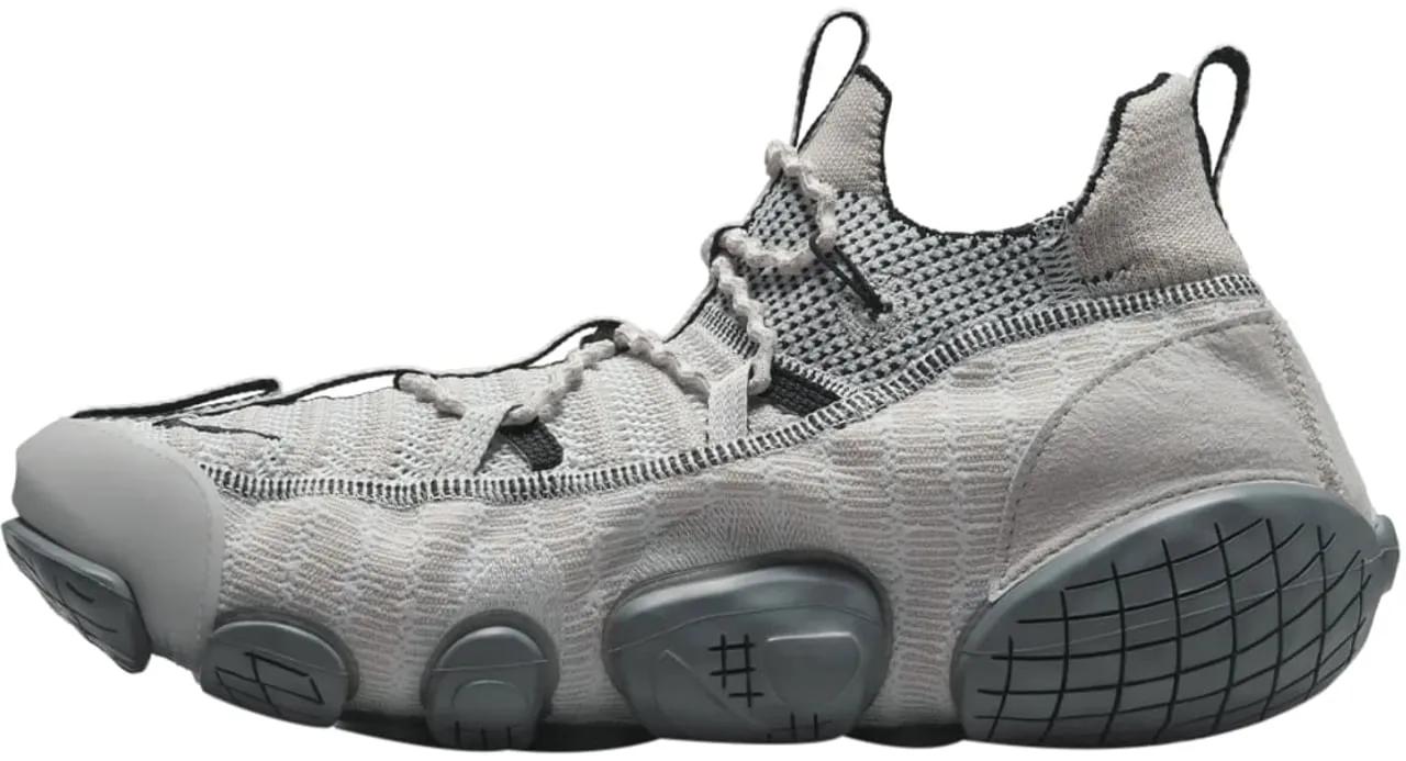 Thumbnail - Nike Low-Top Sneaker - Ispa Link "light Iron Ore" Sneakers - Gr. 38,5 (EU) - in Grau - für Damen