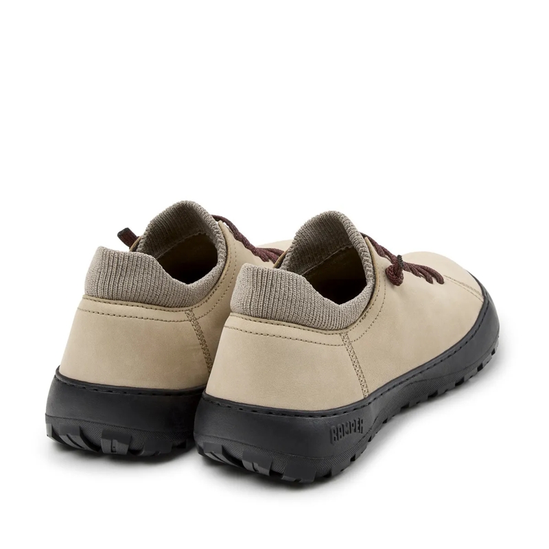 Camper Low-Top-Sneaker Der sportlichste Peu kombiniert extralanglebige Ma hellbeige(Image 3)