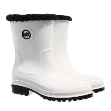 Michael kors rain clearance boots size 8