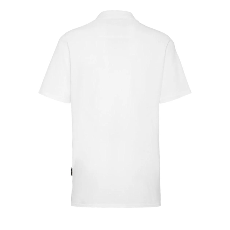 Philipp Plein Poloshirt Poloshirt Skull weiss(Image 6)
