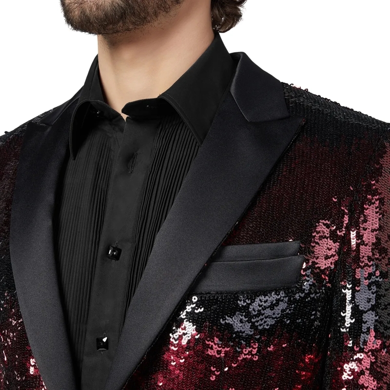 BILLIONAIRE Blazer Blazer schwarz(Image 4)