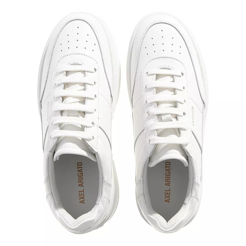 Axel Arigato Low-Top-Sneaker Orbit Vintage Sneaker White/White(Image 5)