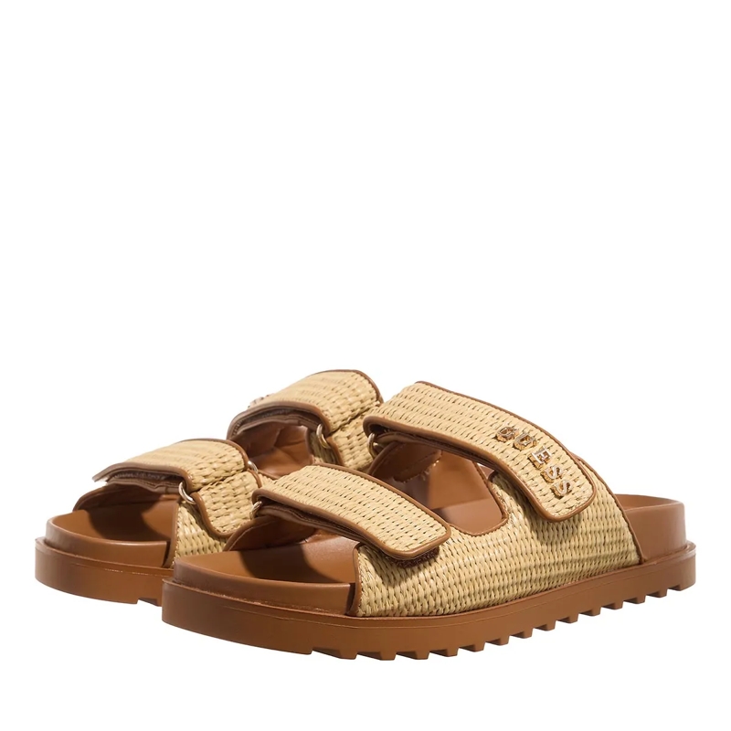 Guess Slides Fadelize Natural/Tan(Image 3)