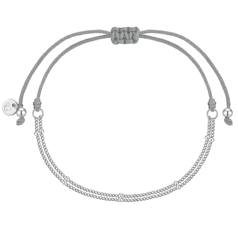 Glanzstücke München Armband Sterling Silber Armband silber