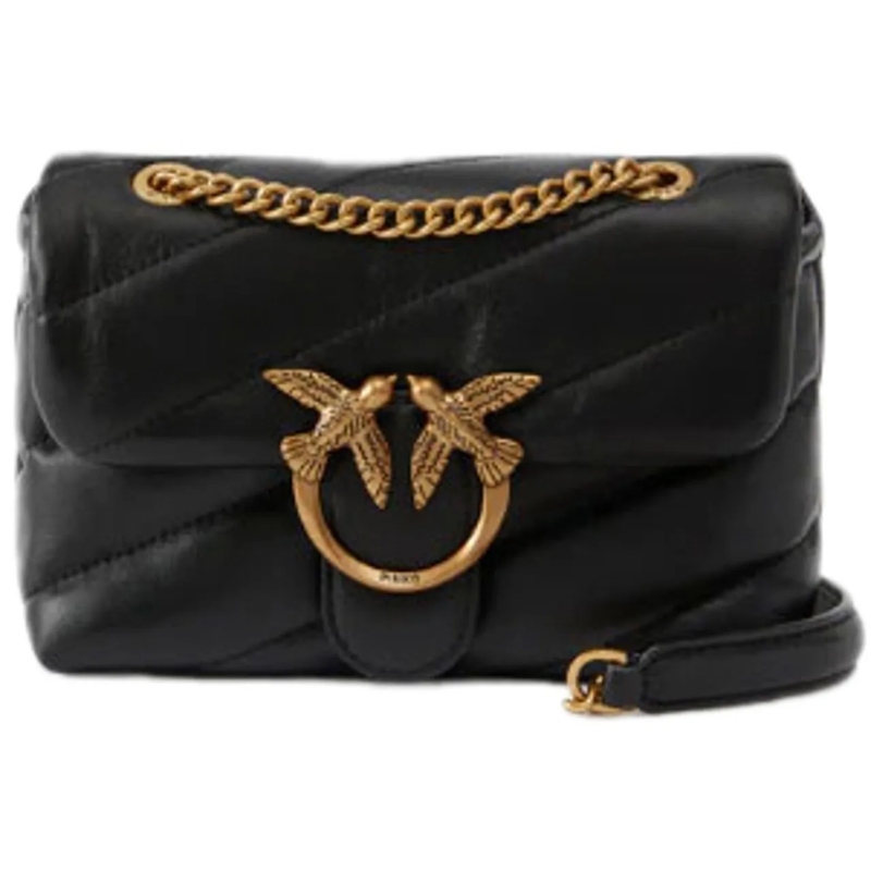 Pinko Tote Bags Black schwarz