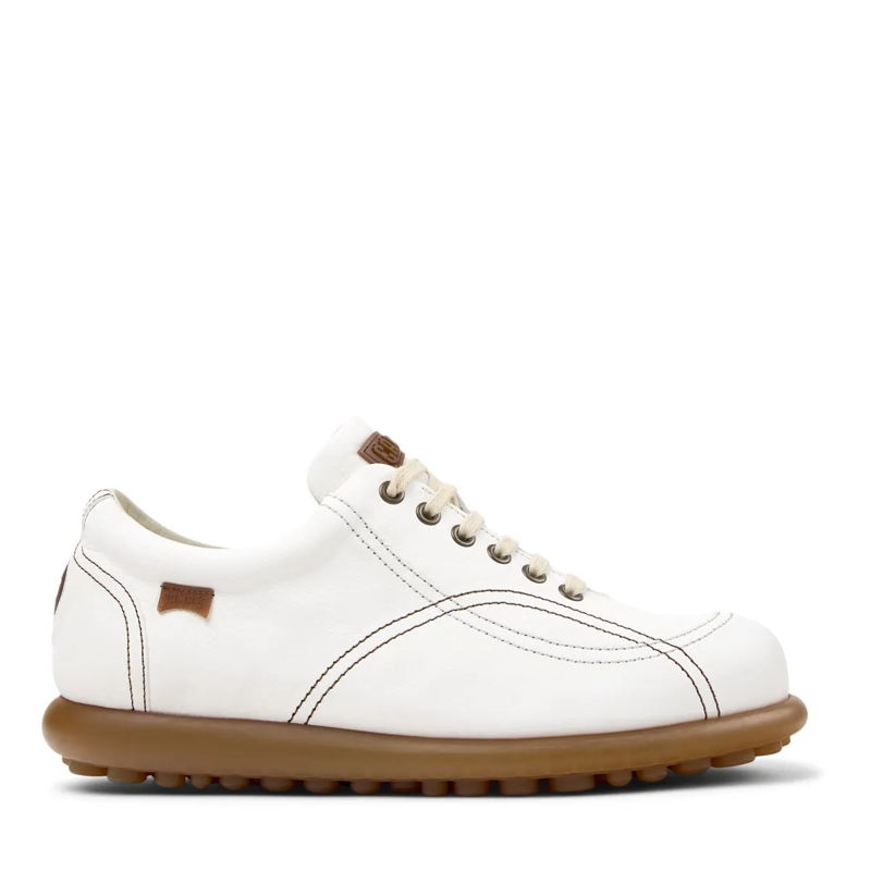 Camper Low-Top-Sneaker Sneaker Pelotas Ariel Hella Twins weiss