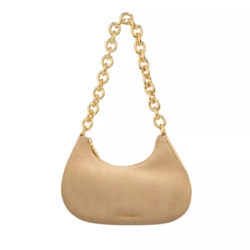 Coccinelle Carrie Chain Toasted Borsa hobo
