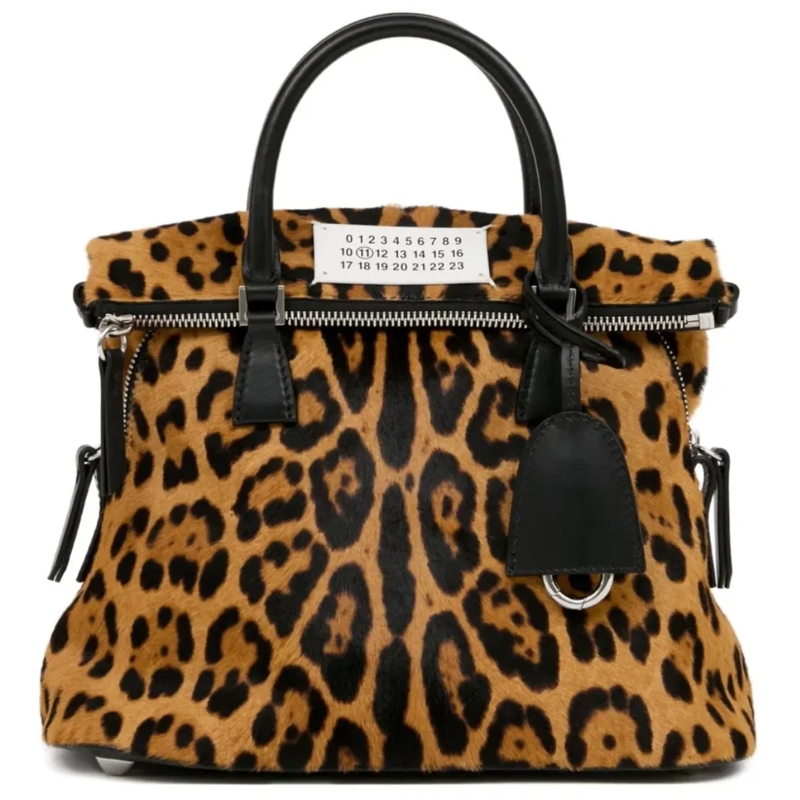 Maison Margiela Tote 5ac Loved To Death Mini Ha923 mehrfarbig
