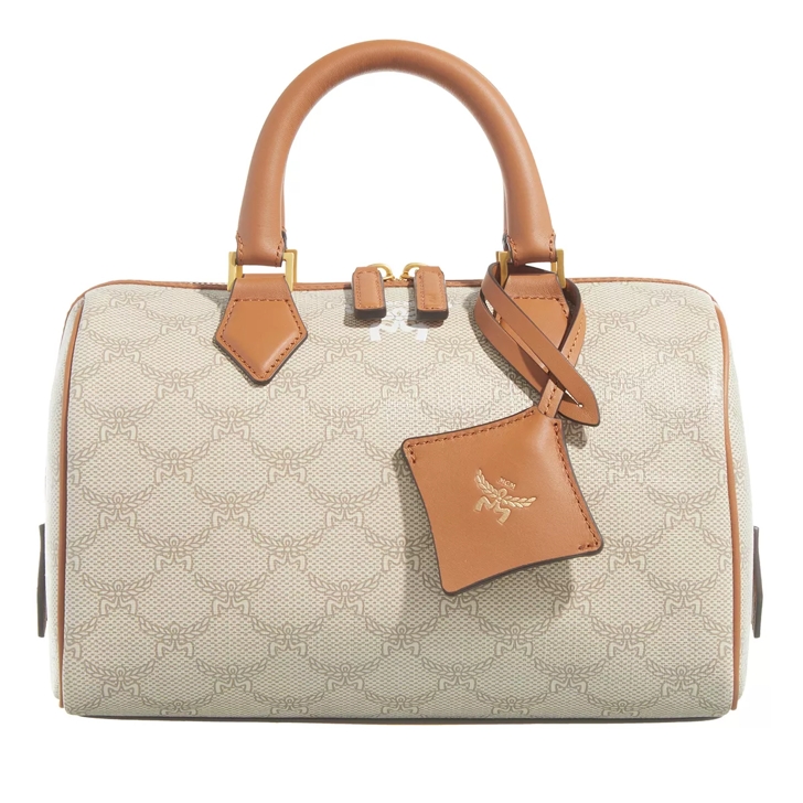 Mcm ella hotsell boston bag