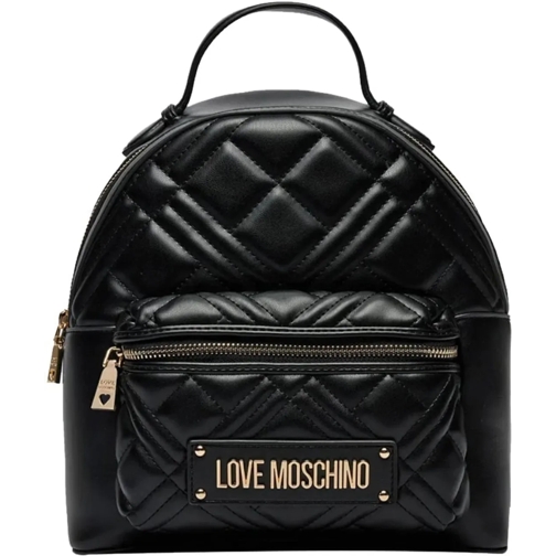 Love Moschino Sac à dos Bags Black schwarz