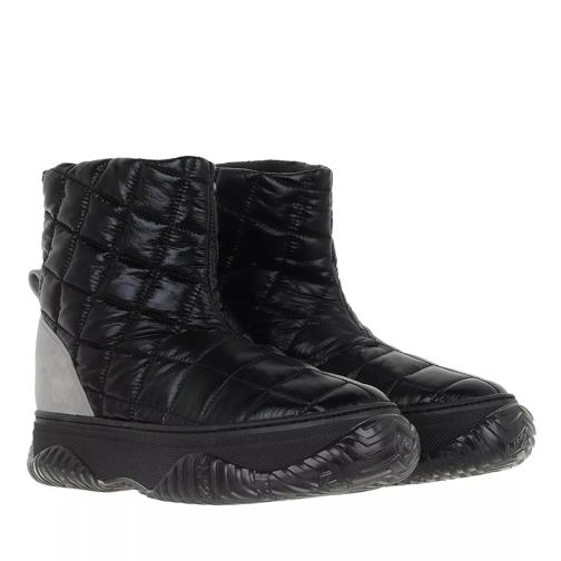 N°21 Boots Black Stivali invernali