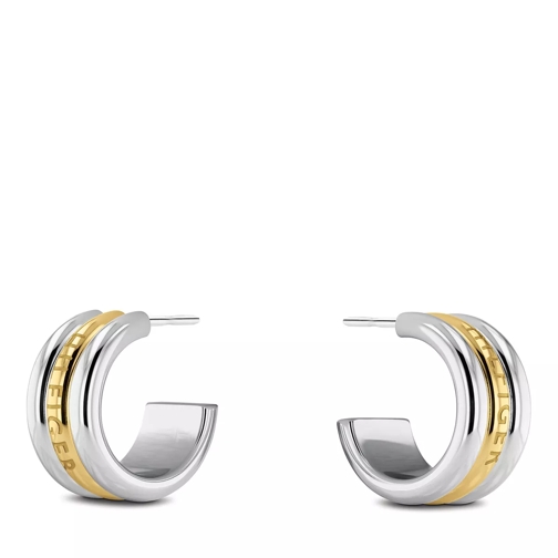 Tommy Hilfiger Earrings Bicolor Band