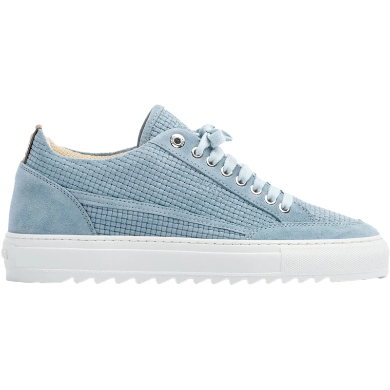 Mason Garments Low-Top-Sneaker Tia Miscuglio Sneakers blau(Image 7)