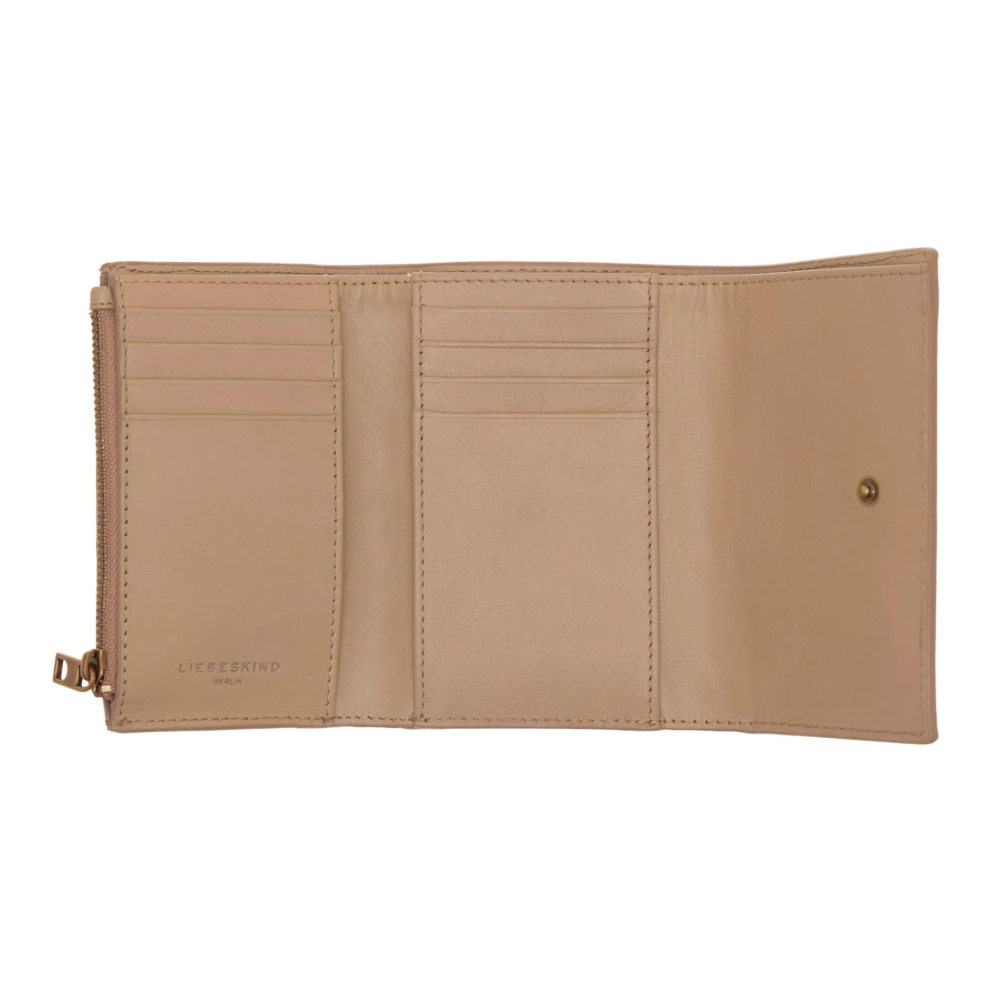 Thumbnail - Liebeskind Berlin Portemonnaie - Linn - Gr. unisize - in Beige - für Damen