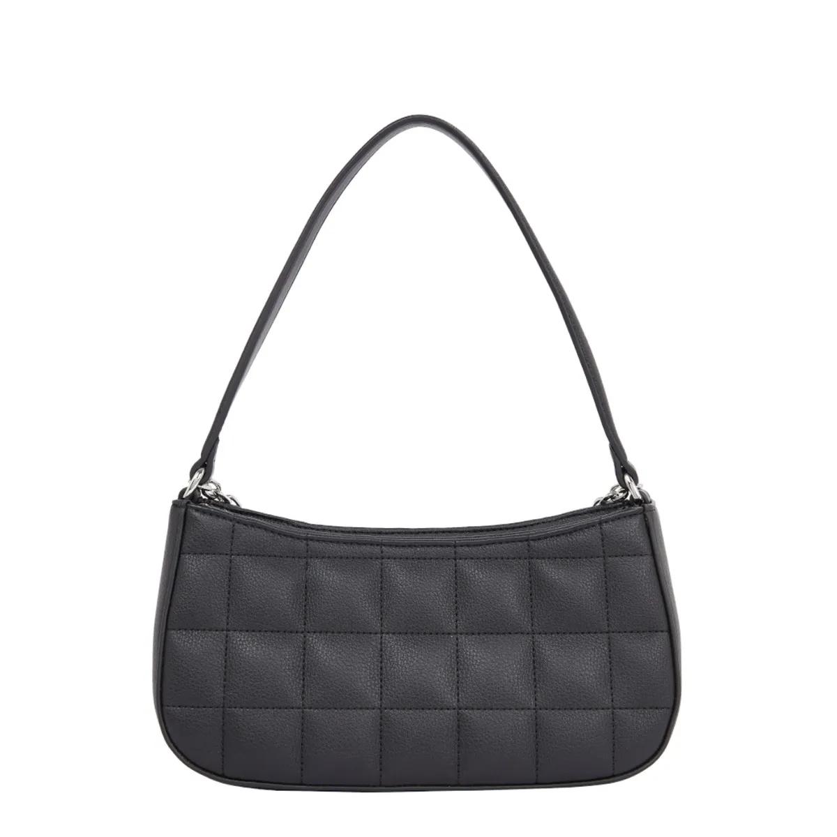 Calvin Klein Crossbody bags Square Quilt Handtasche in zwart