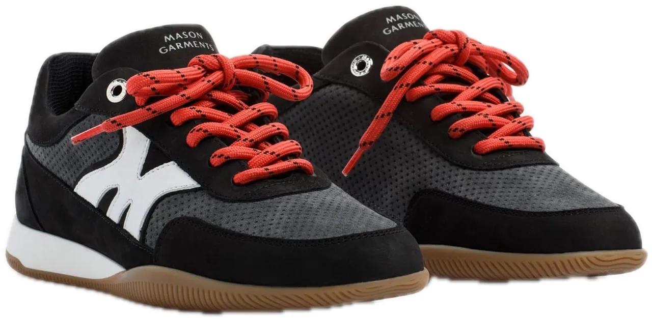 Thumbnail - Mason Garments Low-Top Sneaker - Maranello Originale Black - Gr. 42 (EU) - in Schwarz - für Damen