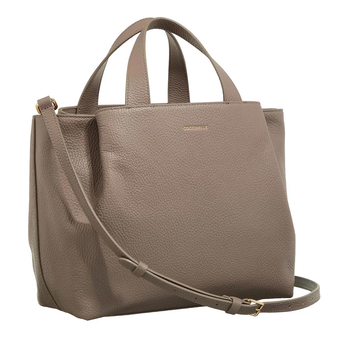 Coccinelle Shoppers C-Easy in taupe