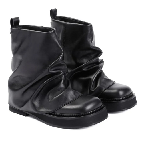 The Attico Mini Robin Boots Black Stövlar