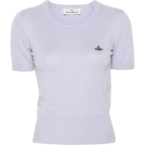 Vivienne Westwood T-shirts Top Purple lila