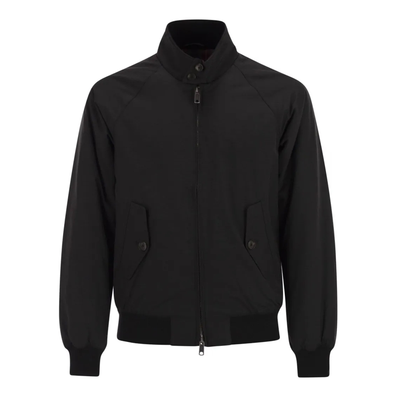 Baracuta Bomberjacke G9 Thermal - Bomber Jacket Black