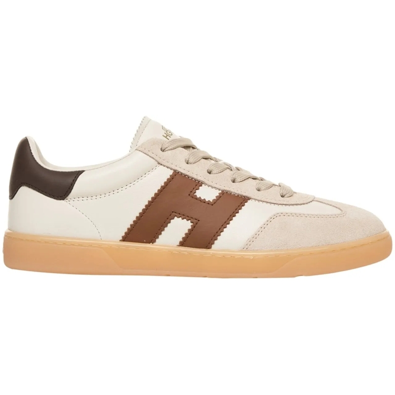 Hogan Sneaker basse Sneakers 'Cool' braun