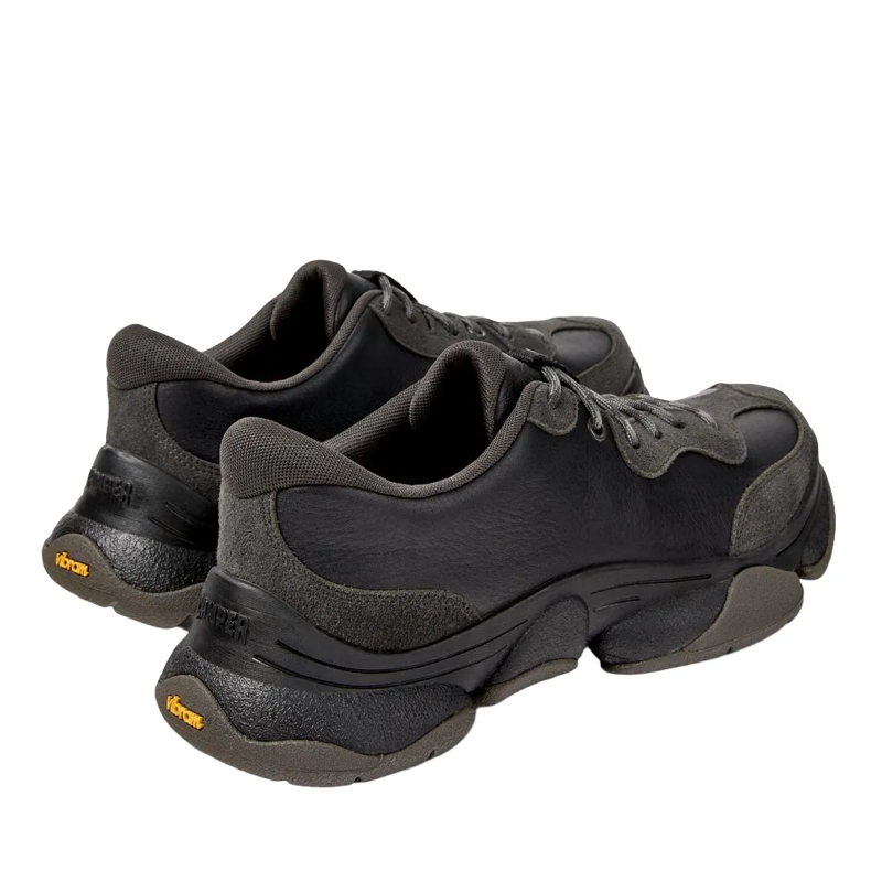 Camper Low-Top-Sneaker Wir präsentieren die nächste Generation des Karst  schwarz(Image 2)
