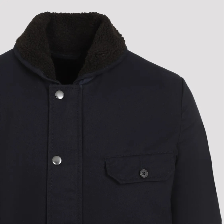 Universal works n1 jacket navy sales