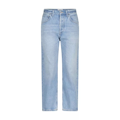 Citizens Of Humanity Baggy Jeans Dahlia 48104432697690 Hellblau 