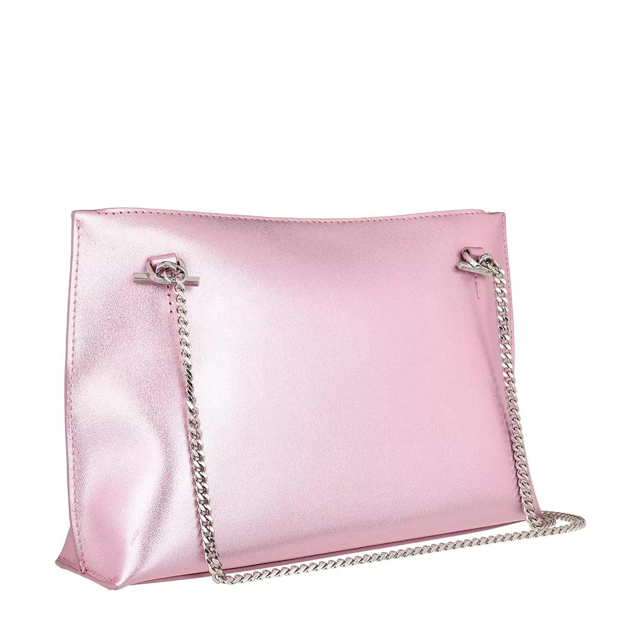 Ted Baker Petits sacs à main, Ingaah Textured Clutch en pink - Clutchespour dames