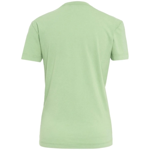 Dsquared2 T-shirts T-shirt with logo grün (Image 8)