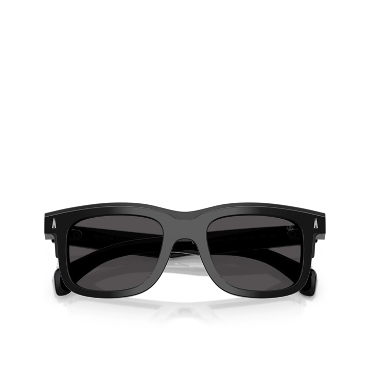 Moncler Claro Shiny Black Sonnenbrille