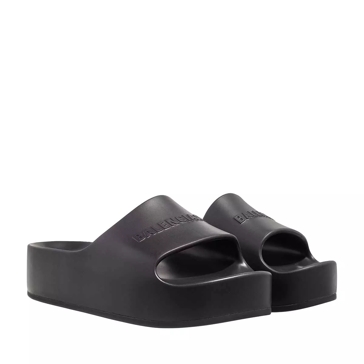 Balenciaga hot sale rubber slides