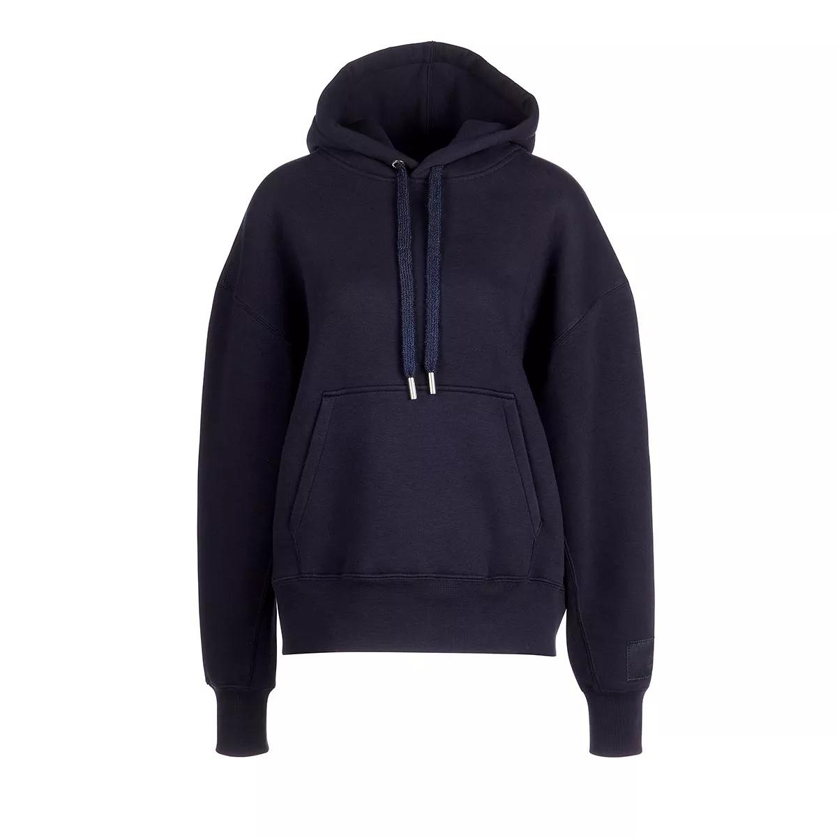 AMI Paris - Ami Hoodie - Größe XS - blau