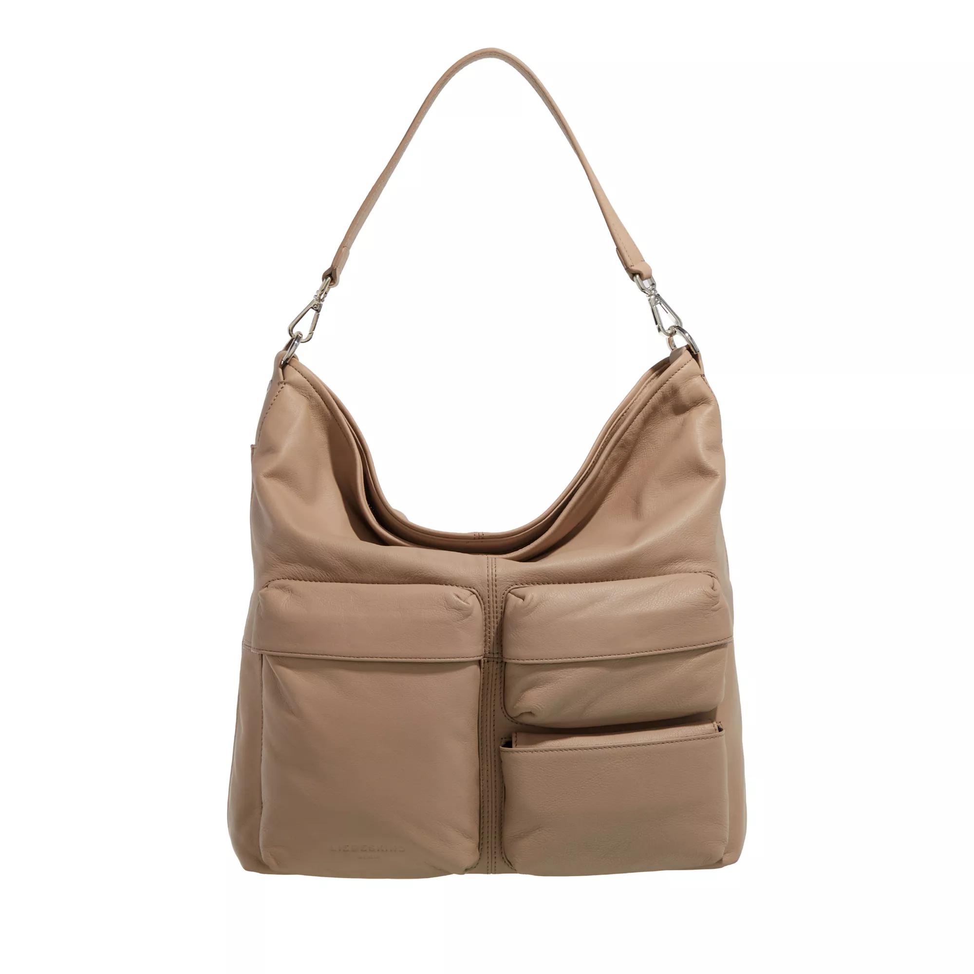 Liebeskind Berlin Hobo M Lk 204 Yak Stone | Hobo Bag