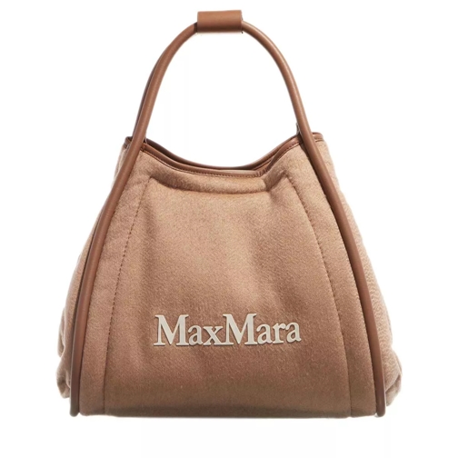 Max Mara Marinws Cammello Shopper