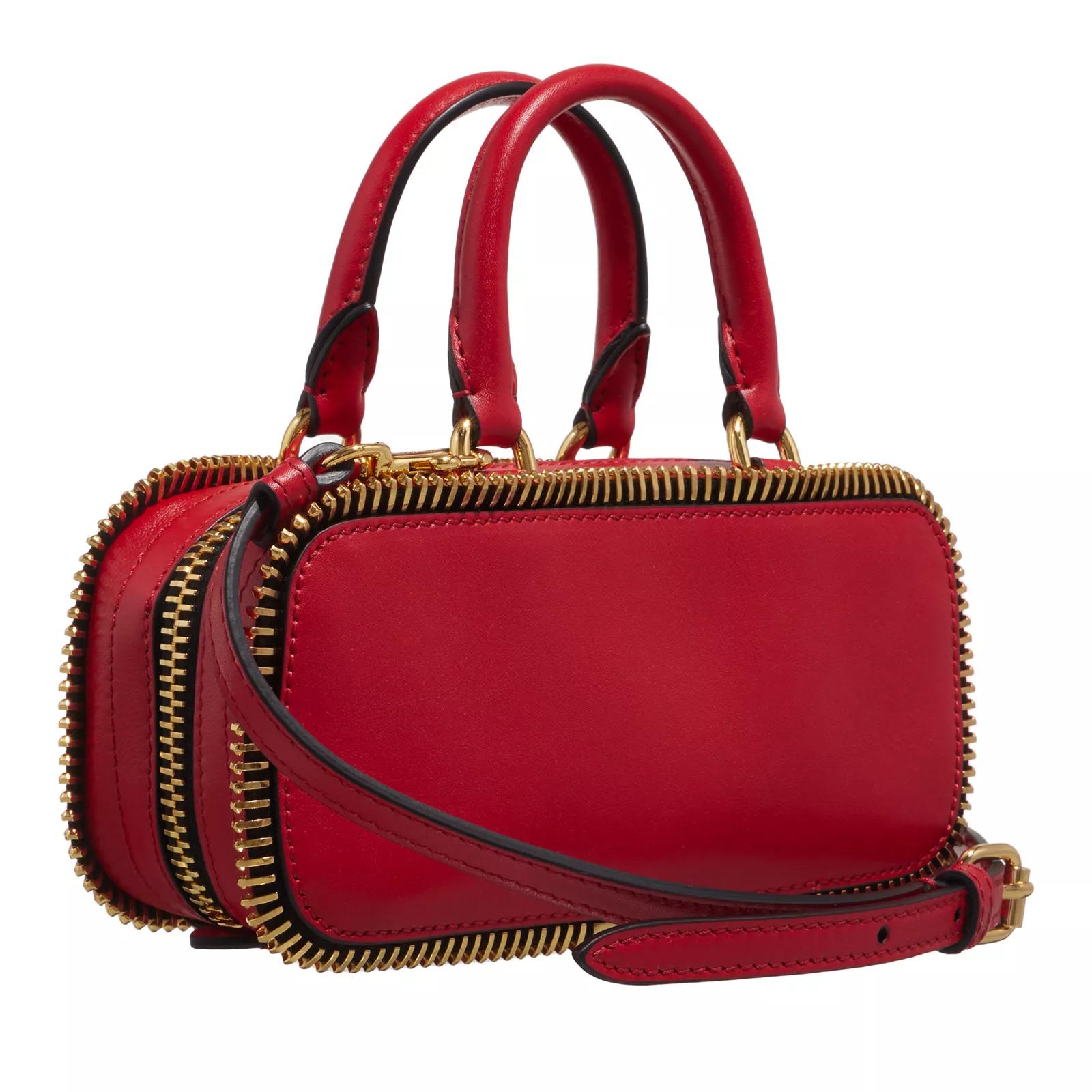 Moschino Crossbody bags Rider Bag in rood