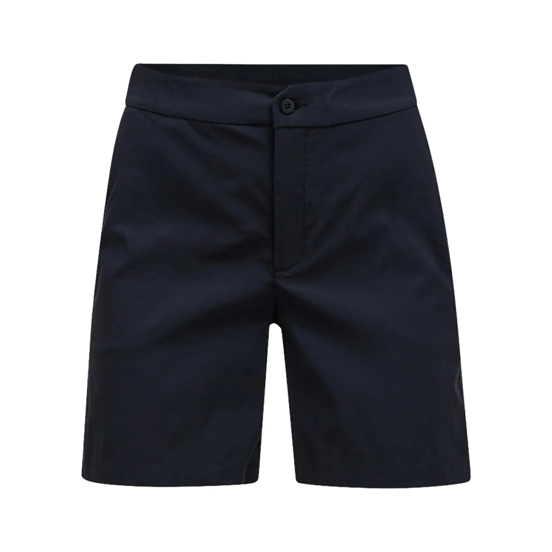 Peak Performance Freizeithose Sportive Shorts schwarz