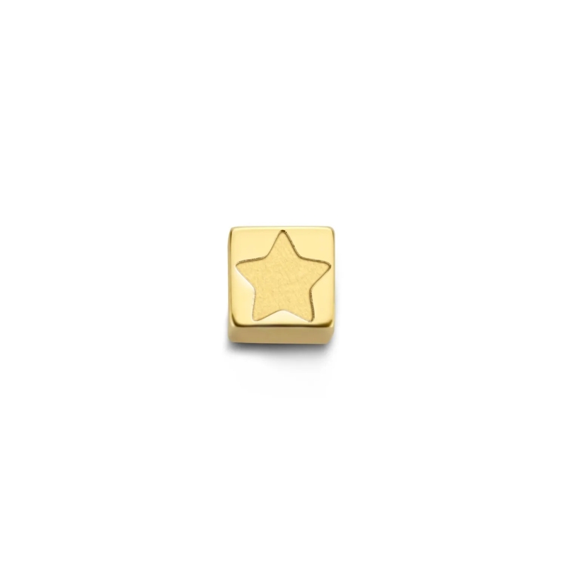 Isabel Bernard Pendentif Le Marais Felie 585 Gold Charm Gold